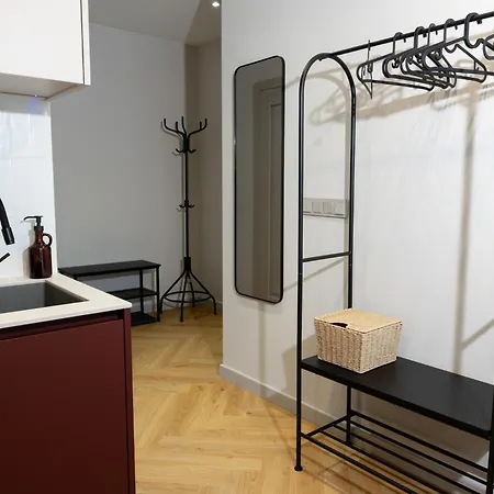 Apartman Em-klimatyzacja&parking *