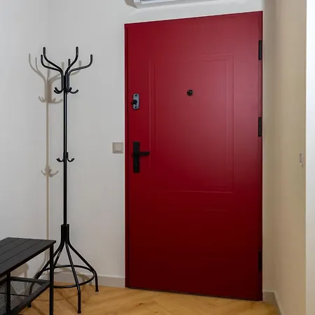 Apartman Em-klimatyzacja&parking *