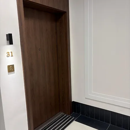 Apartman Em-klimatyzacja&parking Krakkó