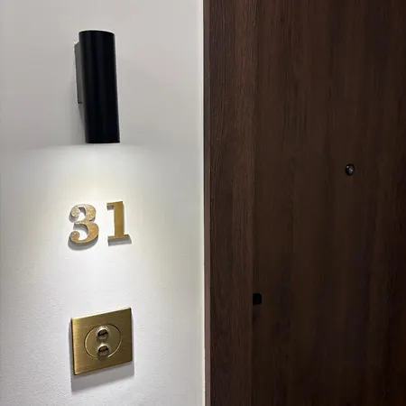 Em-klimatyzacja&parking Apartman