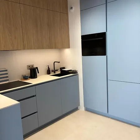Em-klimatyzacja&parking Apartman Krakkó