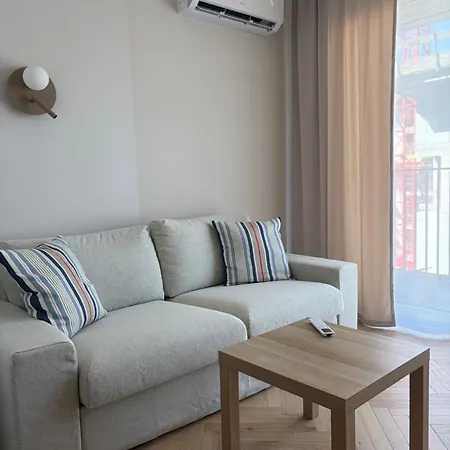 Em-klimatyzacja&parking Apartman Krakkó