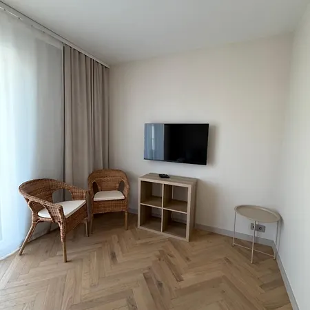 Apartman Em-klimatyzacja&parking *
