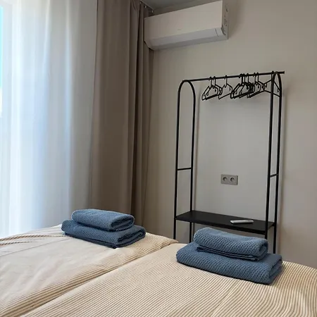 Apartman Em-klimatyzacja&parking Krakkó