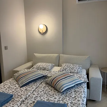 Em-klimatyzacja&parking Apartman Krakkó