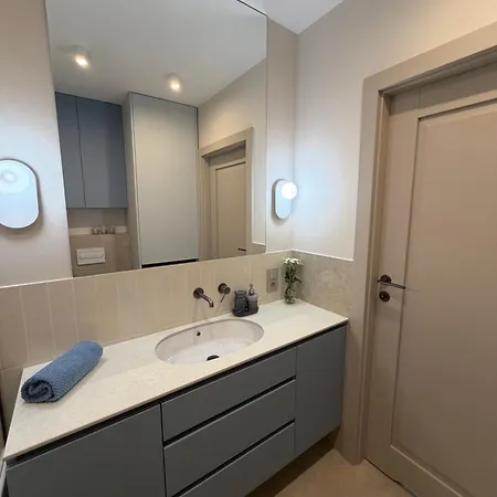 Apartman Em-klimatyzacja&parking Krakkó