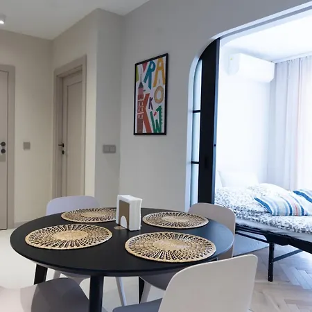 Apartman Em-klimatyzacja&parking *