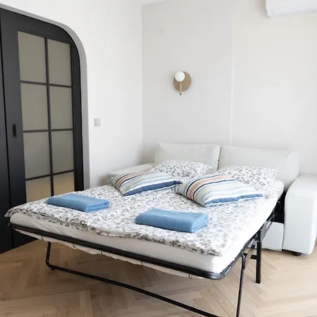Apartman Em-klimatyzacja&parking *