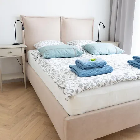 Apartman Em-klimatyzacja&parking